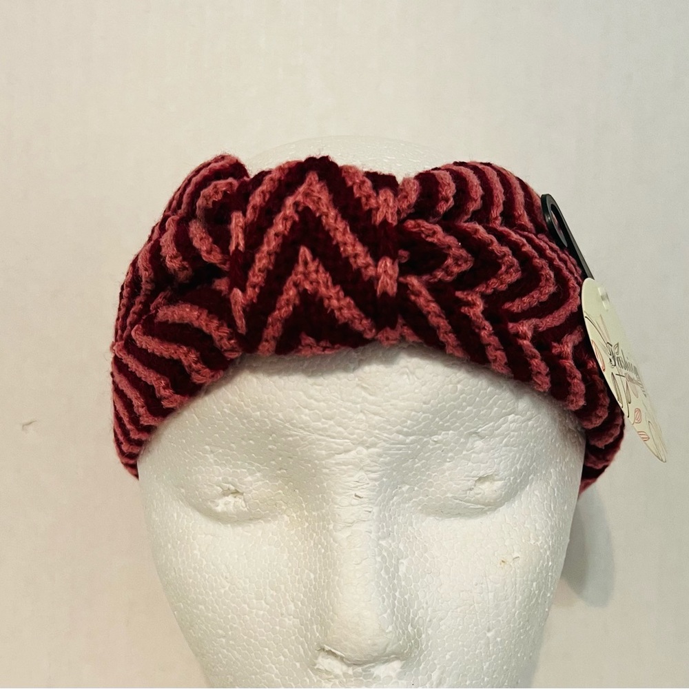 Fashion Collection Knitted Headband NWT
